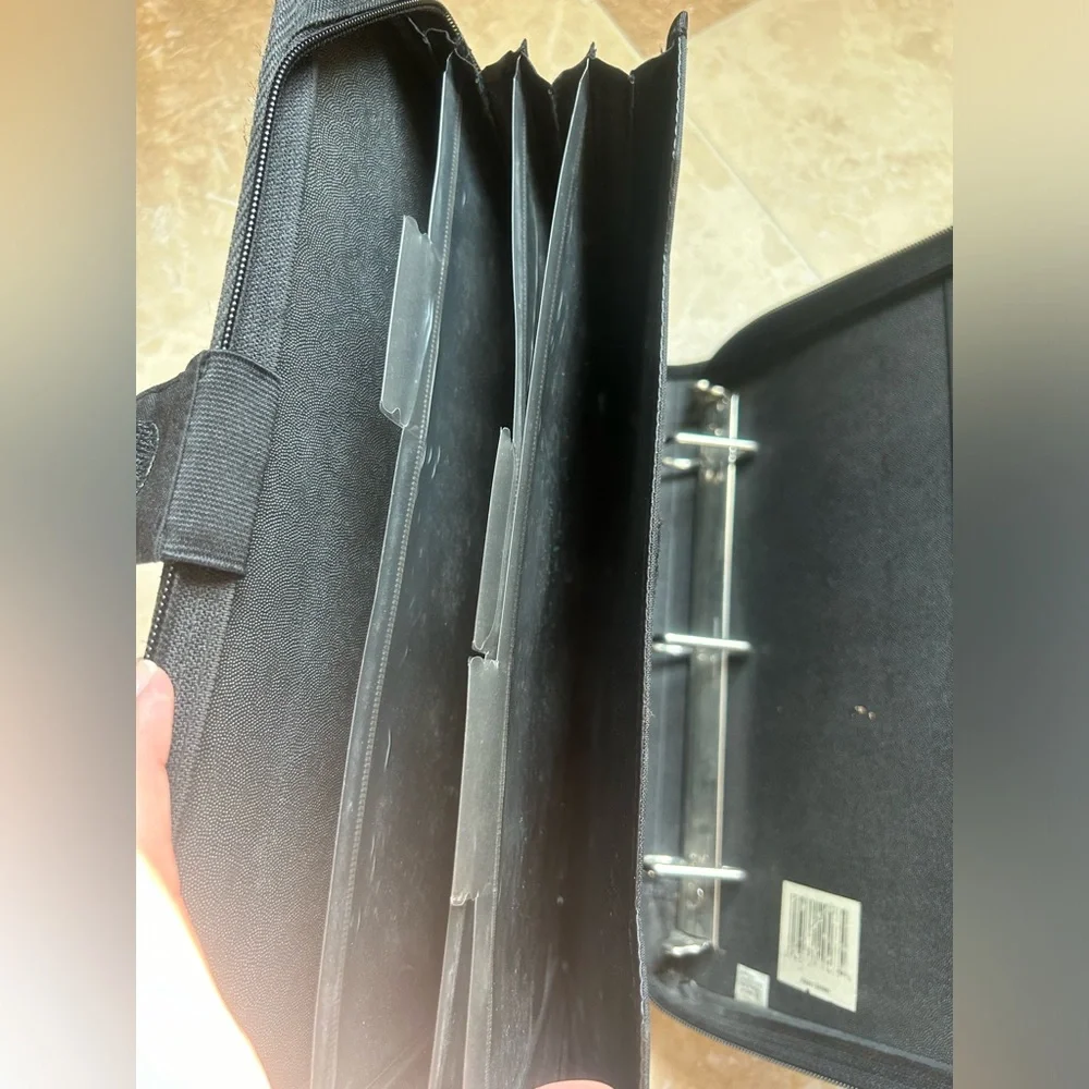 Y2k mead binder folder